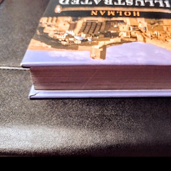 Holman Illustrated Bible Handbook ~ O/N Test. Overview ~ Full Color ~ Excellent! - Picture 11 of 14